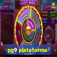 pg9 plataforma